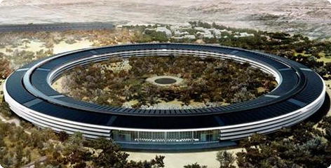 Apple campus