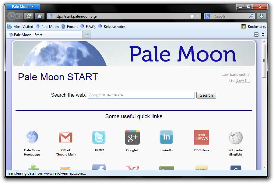 [Browser]  Pale Moon - O Firefox, mas melhorado Tugatech-04-2013-21-57-03-1375