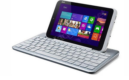 Acer Iconia W3