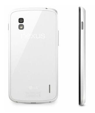 LG Nexus 4 branco