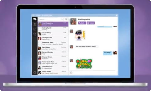 Viber Desktop