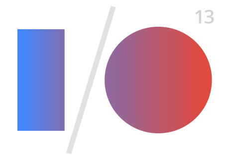 Google I/O 2013