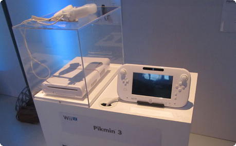 Nintendo Wii U