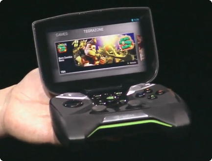 Nvidia Shield