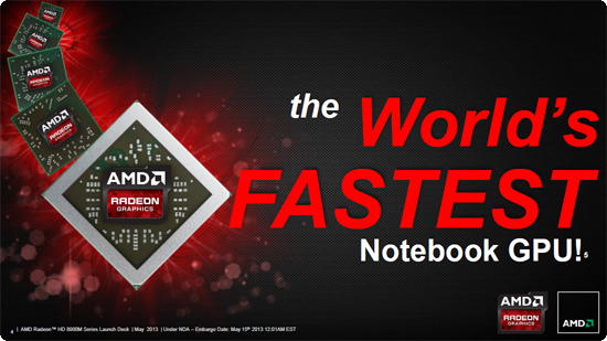 AMD Radeon 8970M