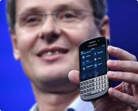 Blackberry Q10