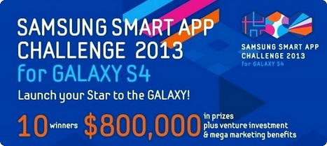 Samsung Smart App Challenge 2013