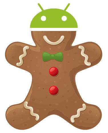 Android Gingerbread