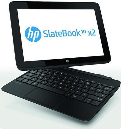 HP SlateBook x2