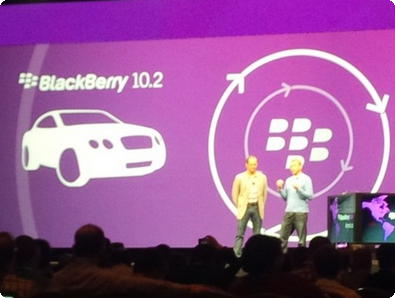 Blackberry 10.2