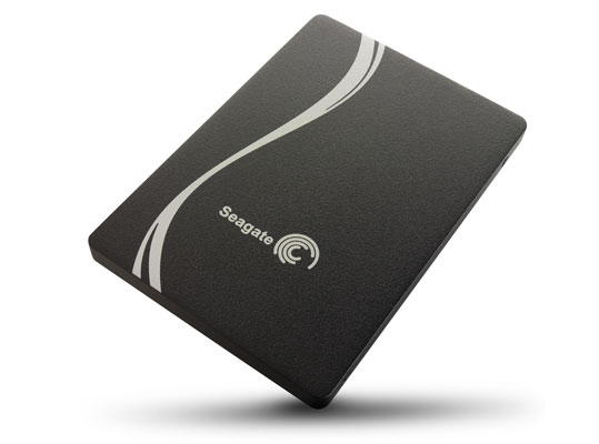 Seagate 600 SSD