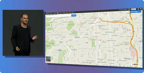 Novo Google Maps