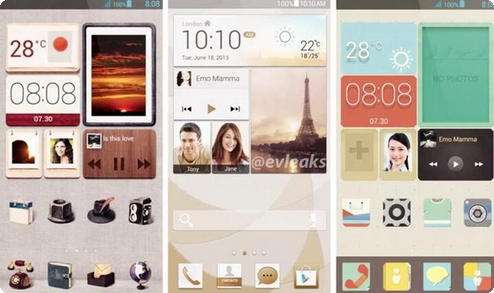 Huawei Ascend P6