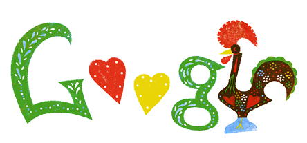 Google Dia de Portugal
