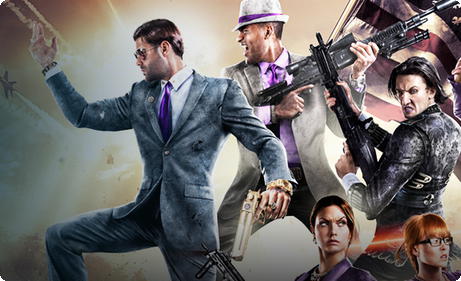 Saints Row 4