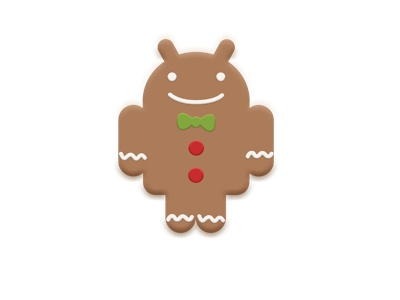 Android Gingerbread