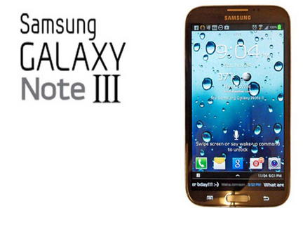 Samsung Galaxy Note 3