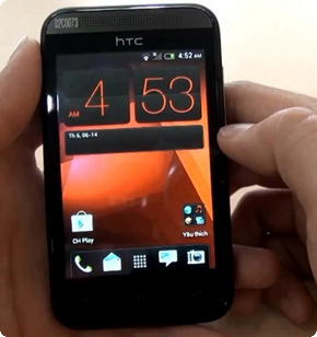 HTC Desire 200