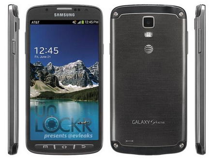 Samsung Galaxy S4 Active