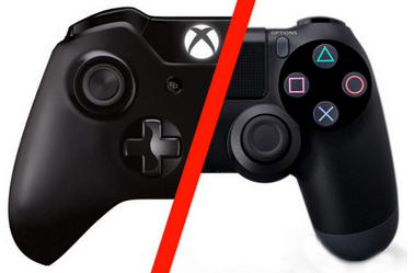 PS4 vs Xbox One