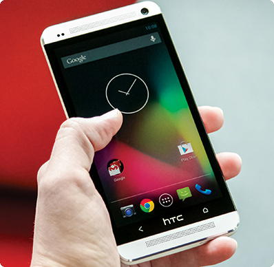 HTC One Google Edition