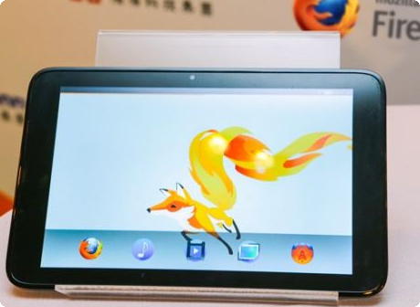 Tablet Mozilla