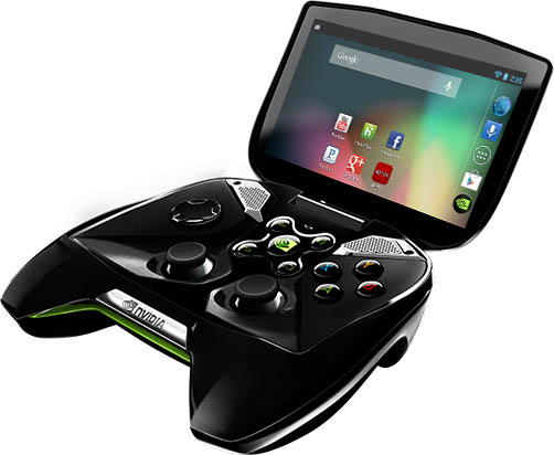 Nvidia Shield