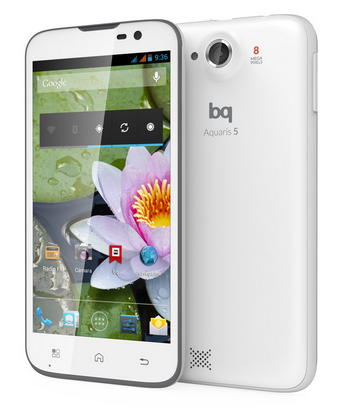 BQ Aquaris 5