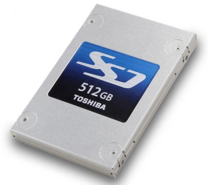 Toshiba SSD NAND
