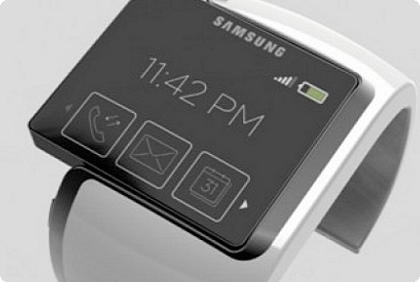 Samsung Galaxy Gear