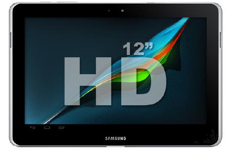 Samsung Galaxy Tablet HD