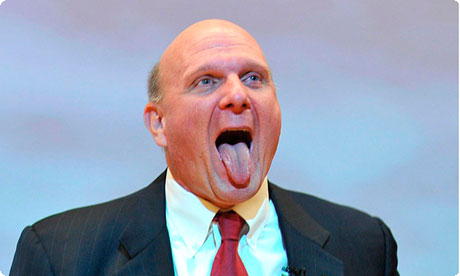 Steve Ballmer