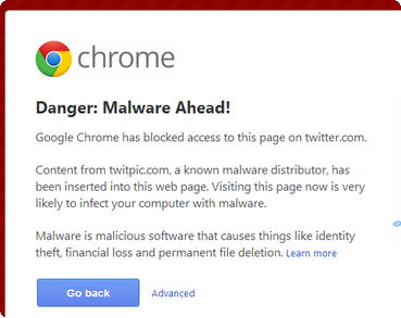 Malware Chrome