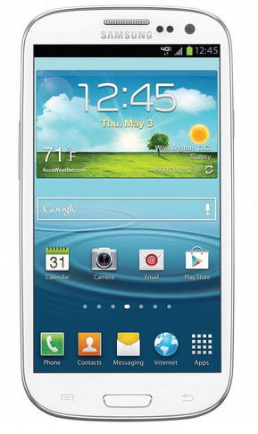 Samsung Galaxy SIII