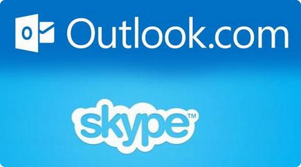 Outlook e Skype