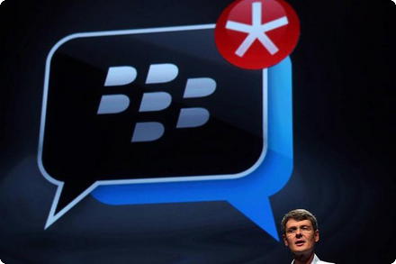 BBM Android e iOS