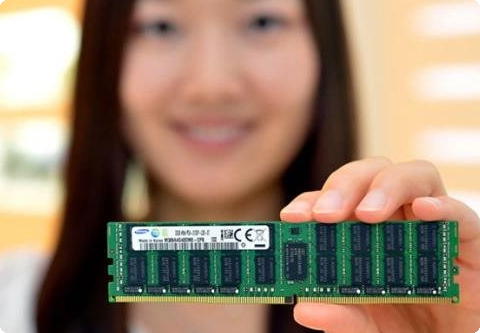 Samsung DDR4