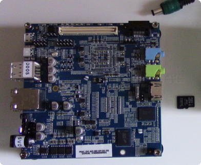 Intel MinnowBoard