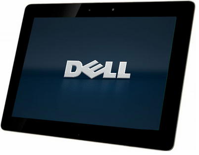 dell tablet