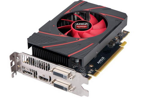 AMD Radeon R9