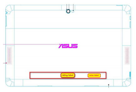 Asus tablet novo