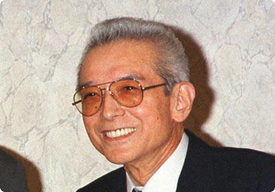 Hiroshi Yamauchi