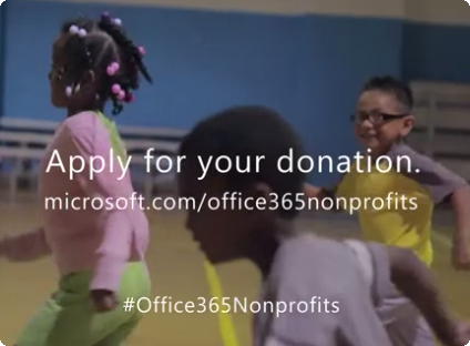 Office 365 non-profit