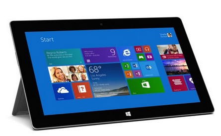 Surface 2