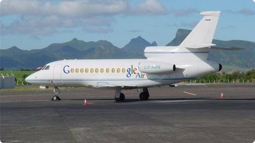 Google Plane