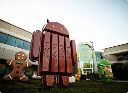 Android KitKat