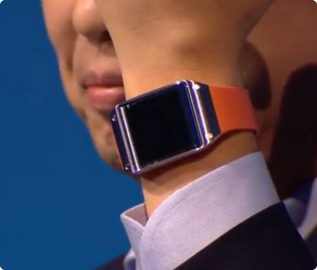 Samsung Galaxy Gear