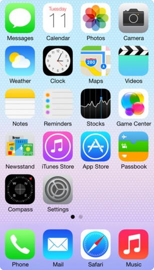 iOS 7