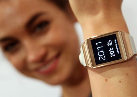 galaxy gear samsung