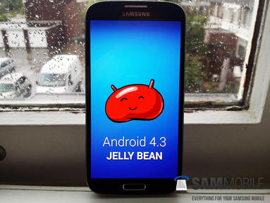 Samsung galaxy s4 android 4.3